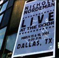 Live at the door