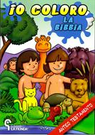Io coloro la Bibbia Antico Testamento (Spillato)