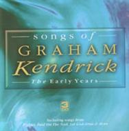Songs of Graham Kendrick - The Early Years - 3CD Box