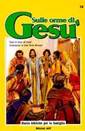 Sulle orme di Gesù (Copertina rigida)