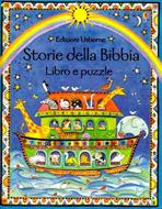 Storie della Bibbia - Libro e puzzle (Copertina rigida)