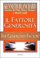 Il fattore generosità