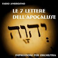 Le 7 lettere dell'Apocalisse