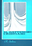 Il battesimo cristiano (Brossura)