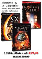 Offerta 3 DVD: 