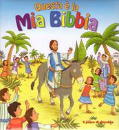 Questa è la mia Bibbia - Libro illustrato (Copertina rigida)