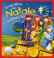 Il mio libro del Natale in Puzzle - Libro illustrato (Copertina rigida)