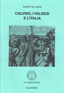 Calvino, i Valdesi e l'Italia