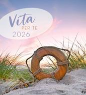 Calendario Cartoline Vita per Te 2026 (Spirale)