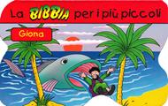 Giona - Libro cartonato rigido per i più piccoli (Cartonato)