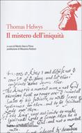 Il mistero dell'iniquità (Brossura)