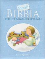 Piccola Bibbia per un bambino speciale (Copertina Rigida Imbottita)