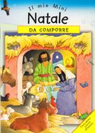 Il mio mini Natale da comporre. Con adesivi (Spillato)