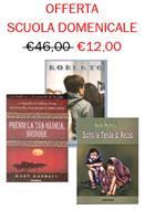 Offerta Scuola domenicale - 13 Libri a più del 70% di sconto