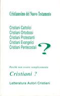 Cristianesimo del Nuovo Testamento (Brossura)