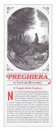 Preghiera - 10 opuscoli (Pieghevole)