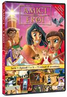 Amici ed Eroi - Serie 1 Volume 1