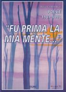 Fu prima la mia mente... (Brossura)