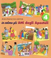 Io coloro gli Atti degli Apostoli - 4 (Spillato)