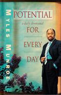 Potential for every day - A daily devotional (Copertina rigida)