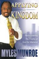 Applying the kingdom (Brossura)