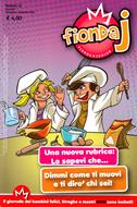 Fionda J N°19 - Rivista periodica per bambini (Spillato)