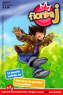 Fionda J N°21 - Rivista periodica per bambini (Spillato)