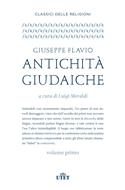 Antichità giudaiche - Cofanetto 2 volumi (Brossura)