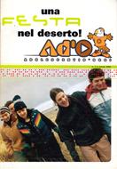 Una festa nel deserto! (Spillato)
