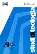 Trinità e realtà (Studi di teologia n° 34) (Brossura)