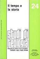 Il tempo e la storia (Studi di teologia n° 24) (Brossura)