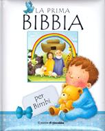 La prima Bibbia per bimbi (Copertina Rigida Imbottita)