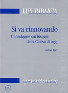 Si va rinnovando Lux Biblica n° 49 (Brossura)