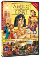 Amici ed Eroi - Serie 1 Volume 4