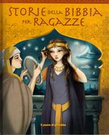 Storie della Bibbia per ragazze (Copertina rigida)
