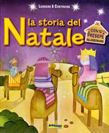 La storia del Natale (Cartoncino)