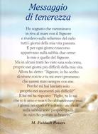 Messaggio di tenerezza