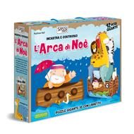 Incastra e costruisci l'Arca di Noè