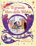 Il grande libro della Bibbia (Copertina rigida)