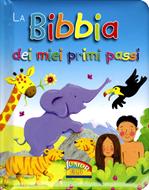 La Bibbia dei miei primi passi (Copertina Rigida Imbottita)