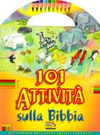 101 attività sulla Bibbia (Brossura)