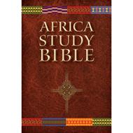 NLT Africa Study Bible (Copertina rigida)