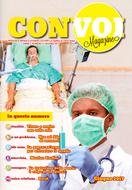 Rivista Con voi Magazine - Giugno 2017 (Spillato)