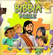 Bibbia Puzzle (Copertina Rigida Imbottita)