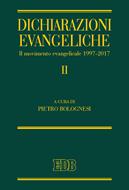 Dichiarazioni evangeliche II (Copertina rigida)