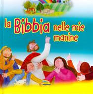 La Bibbia nelle mie manine (Copertina rigida)