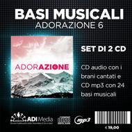 Adorazione 6 - Cantato più basi