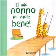 Il mio nonno mi vuole bene (Copertina rigida)