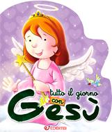 Tutto il giorno con Gesù (Cartonato)