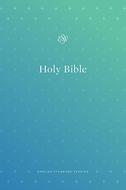 ESV Outreach Bible - Paperback Blue (Brossura)